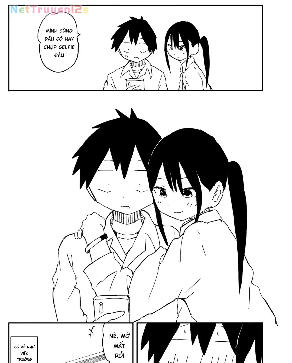 Dừng Lại Đi! Không Mình Đổ Cậu Mất !!! Chap 59 - Next Chap 60