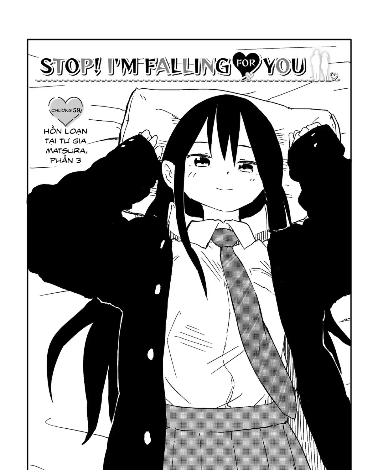 Dừng Lại Đi! Không Mình Đổ Cậu Mất !!! Chap 59 - Next Chap 60