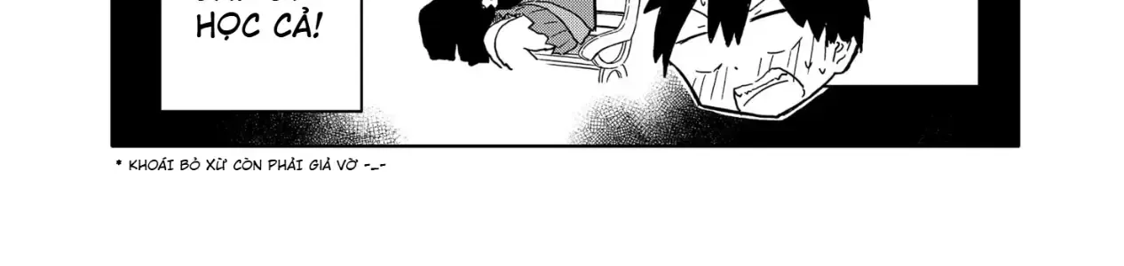 Dừng Lại Đi! Không Mình Đổ Cậu Mất !!! Chap 6 - Next Chap 7