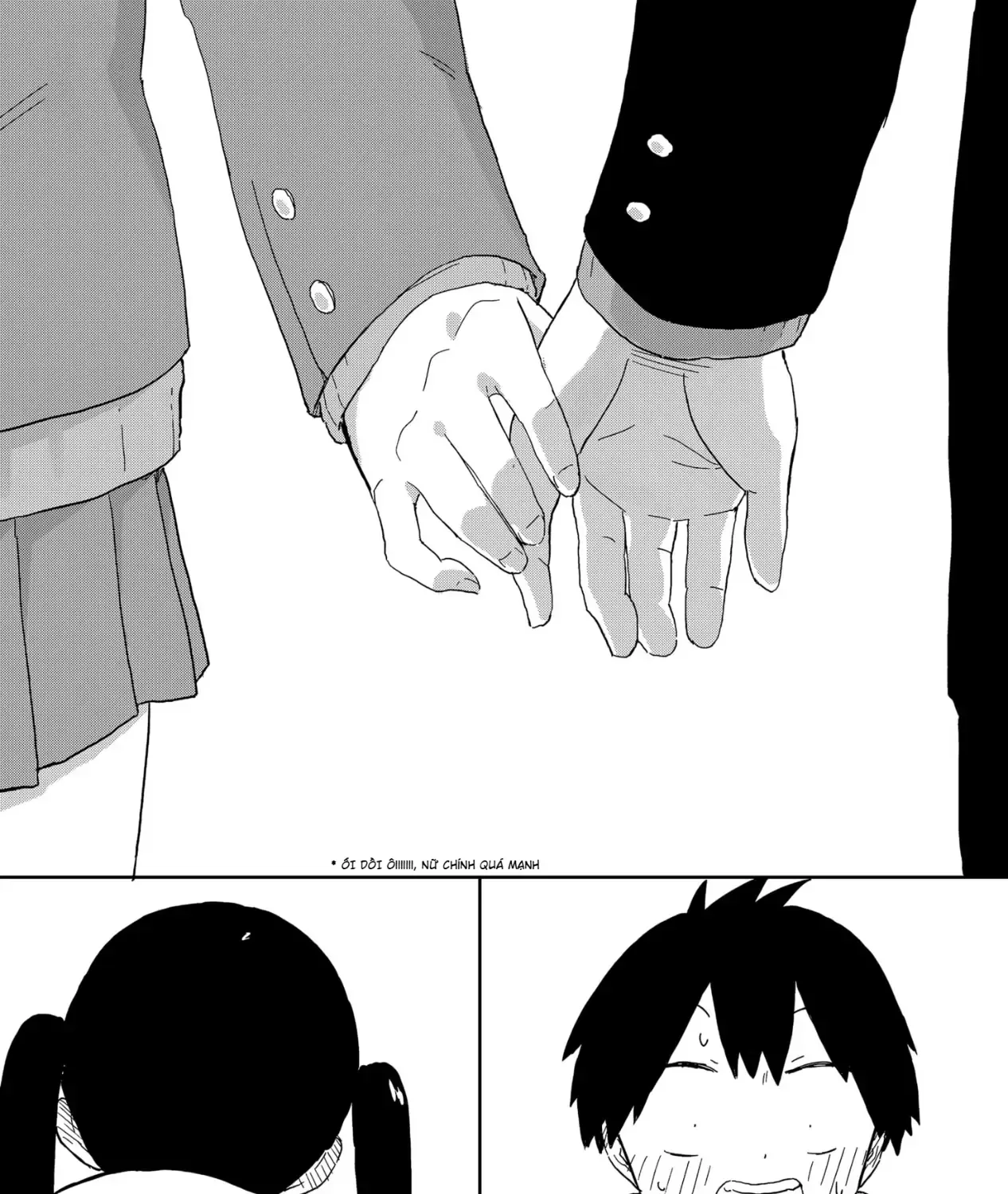 Dừng Lại Đi! Không Mình Đổ Cậu Mất !!! Chap 6 - Next Chap 7