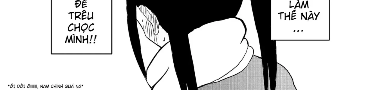 Dừng Lại Đi! Không Mình Đổ Cậu Mất !!! Chap 6 - Next Chap 7