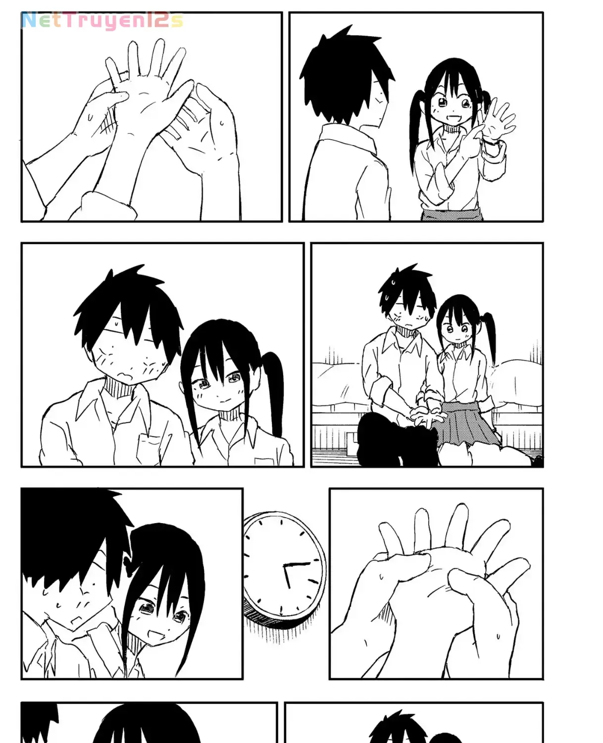 Dừng Lại Đi! Không Mình Đổ Cậu Mất !!! Chap 60 - Next Chap 61