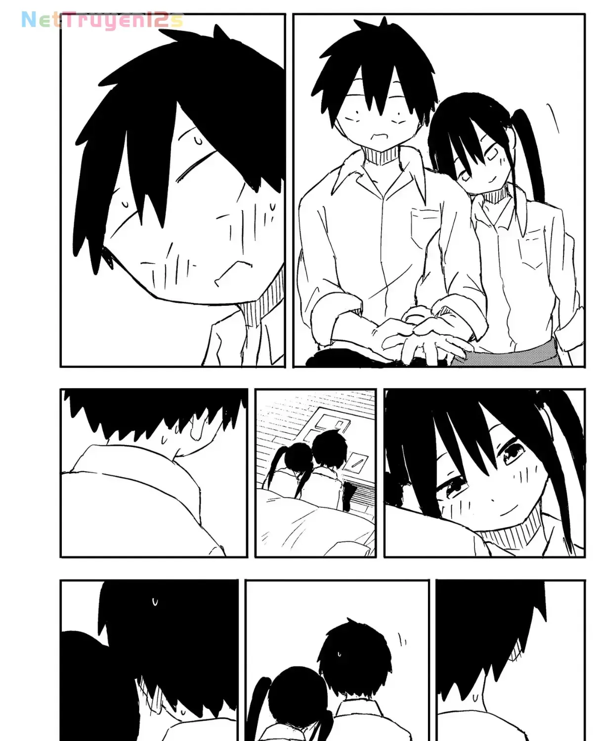 Dừng Lại Đi! Không Mình Đổ Cậu Mất !!! Chap 60 - Next Chap 61