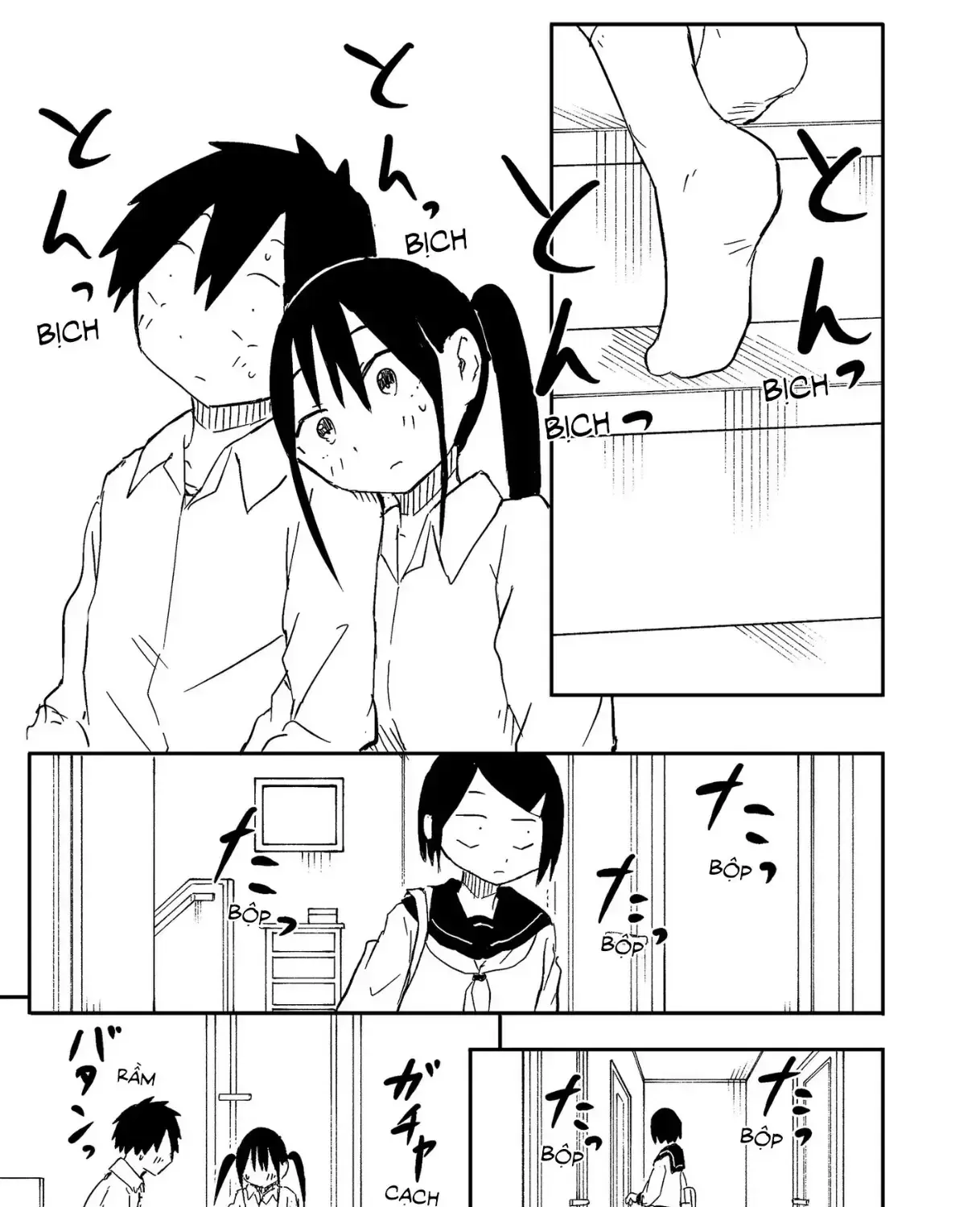 Dừng Lại Đi! Không Mình Đổ Cậu Mất !!! Chap 60 - Next Chap 61