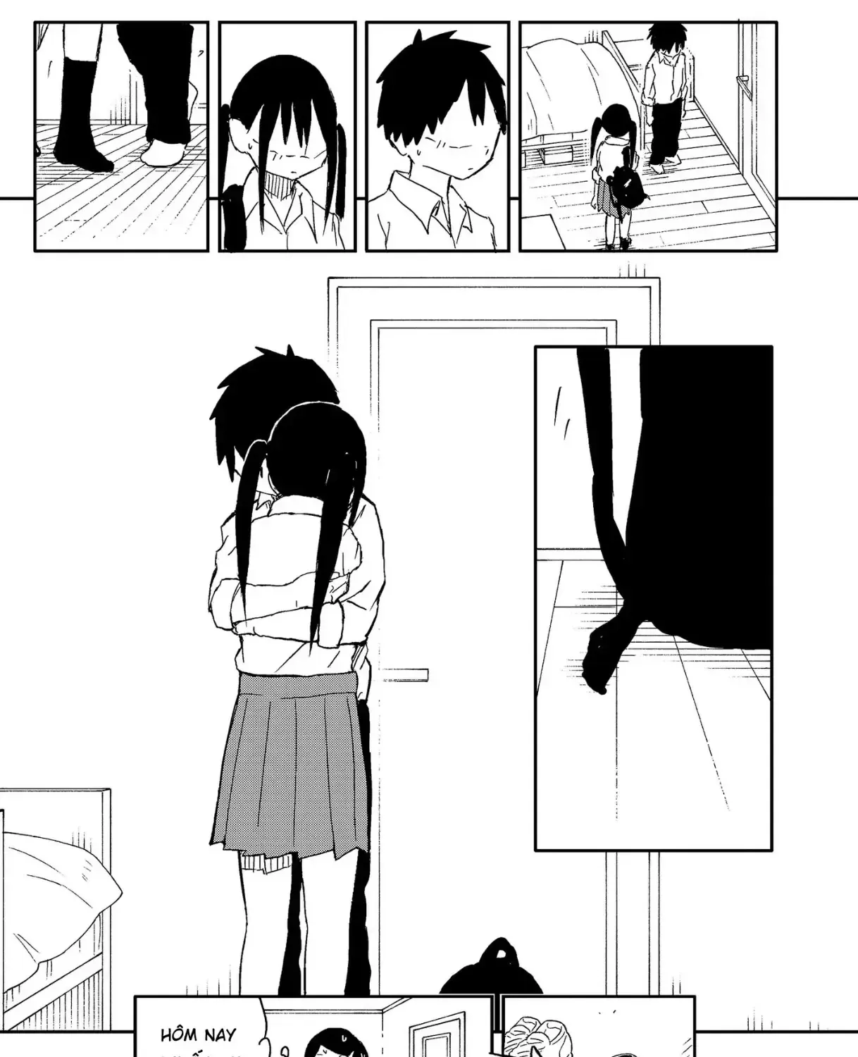 Dừng Lại Đi! Không Mình Đổ Cậu Mất !!! Chap 60 - Next Chap 61