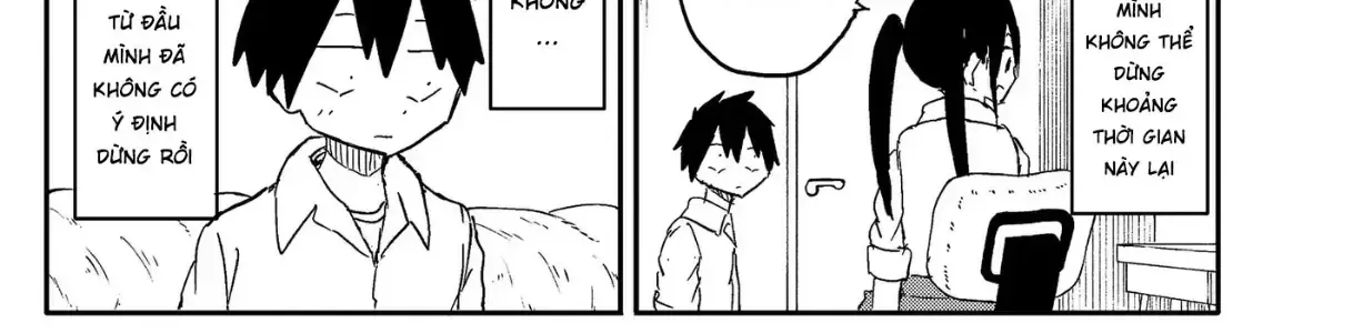 Dừng Lại Đi! Không Mình Đổ Cậu Mất !!! Chap 60 - Next Chap 61