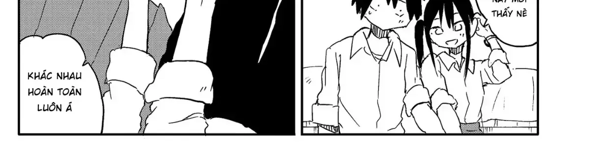 Dừng Lại Đi! Không Mình Đổ Cậu Mất !!! Chap 60 - Next Chap 61