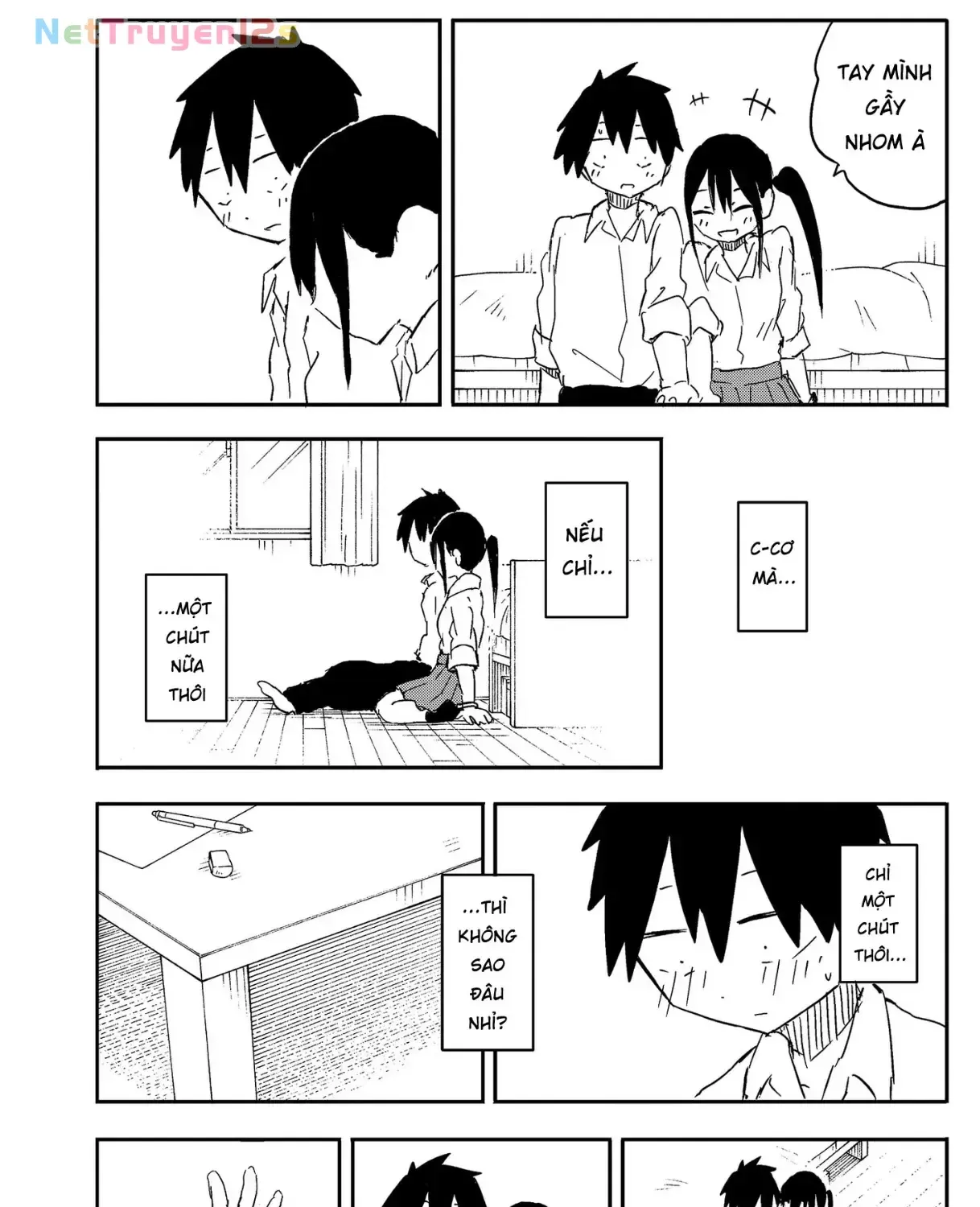 Dừng Lại Đi! Không Mình Đổ Cậu Mất !!! Chap 60 - Next Chap 61