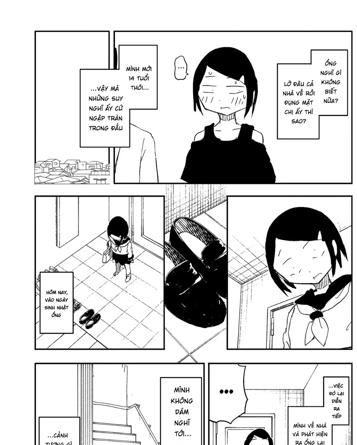 Dừng Lại Đi! Không Mình Đổ Cậu Mất !!! Chap 61 - Next Chap 62