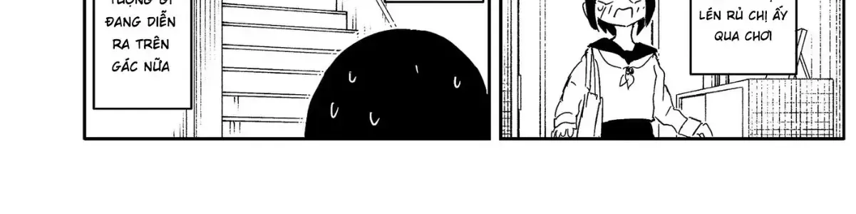 Dừng Lại Đi! Không Mình Đổ Cậu Mất !!! Chap 61 - Next Chap 62