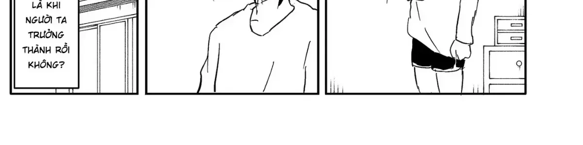 Dừng Lại Đi! Không Mình Đổ Cậu Mất !!! Chap 61 - Next Chap 62