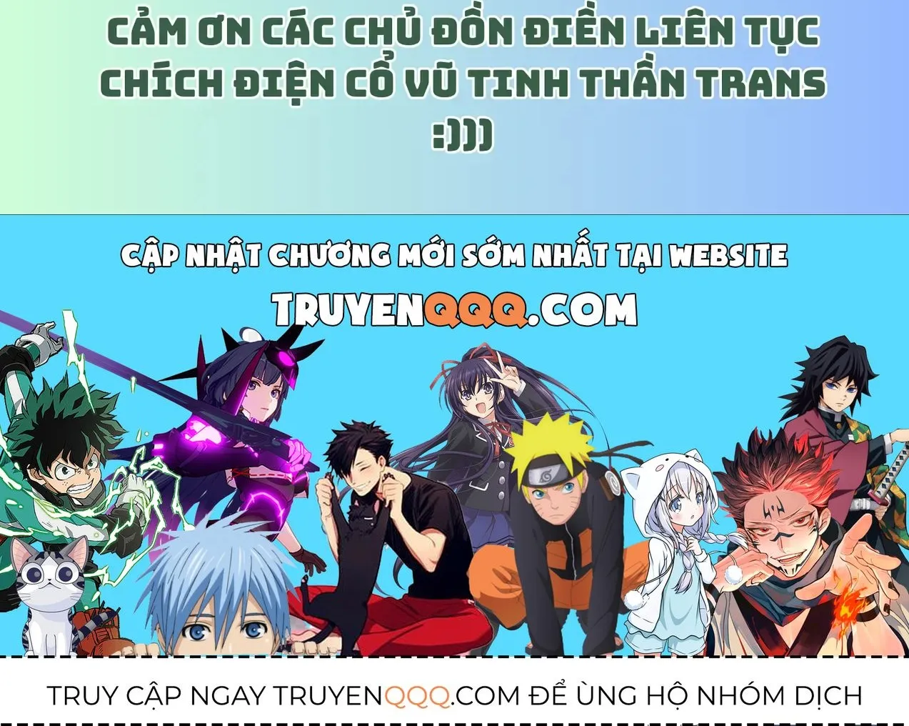 Dừng Lại Đi! Không Mình Đổ Cậu Mất !!! Chap 61 - Next Chap 62