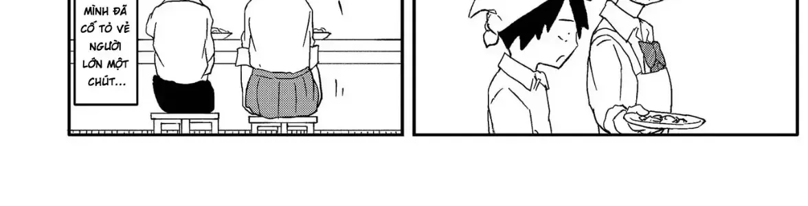 Dừng Lại Đi! Không Mình Đổ Cậu Mất !!! Chap 62 - Next Chap 63