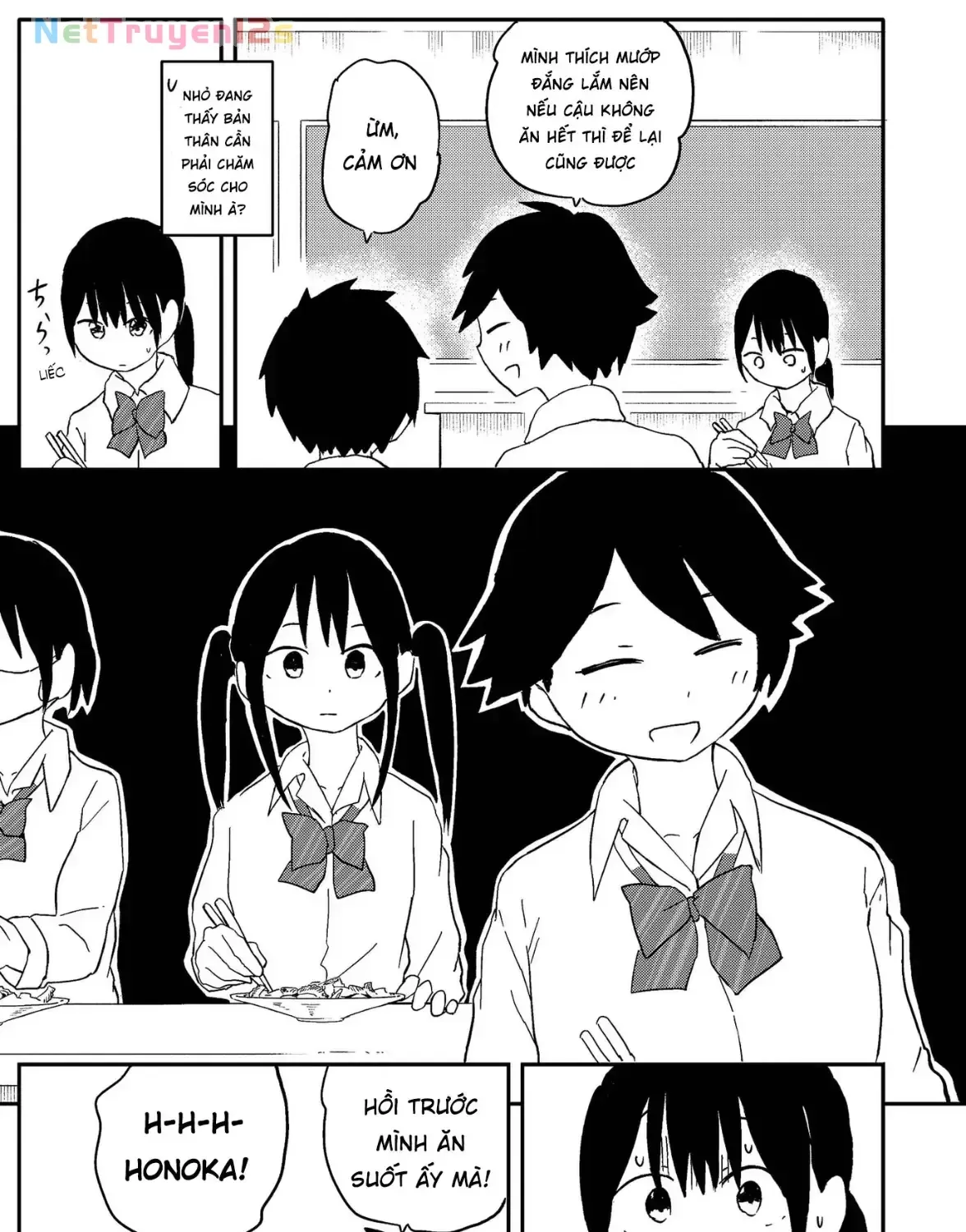Dừng Lại Đi! Không Mình Đổ Cậu Mất !!! Chap 62 - Next Chap 63