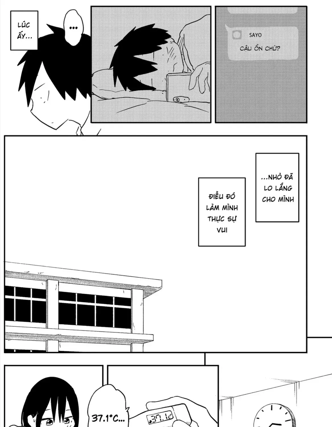 Dừng Lại Đi! Không Mình Đổ Cậu Mất !!! Chap 63 - Next Chap 64