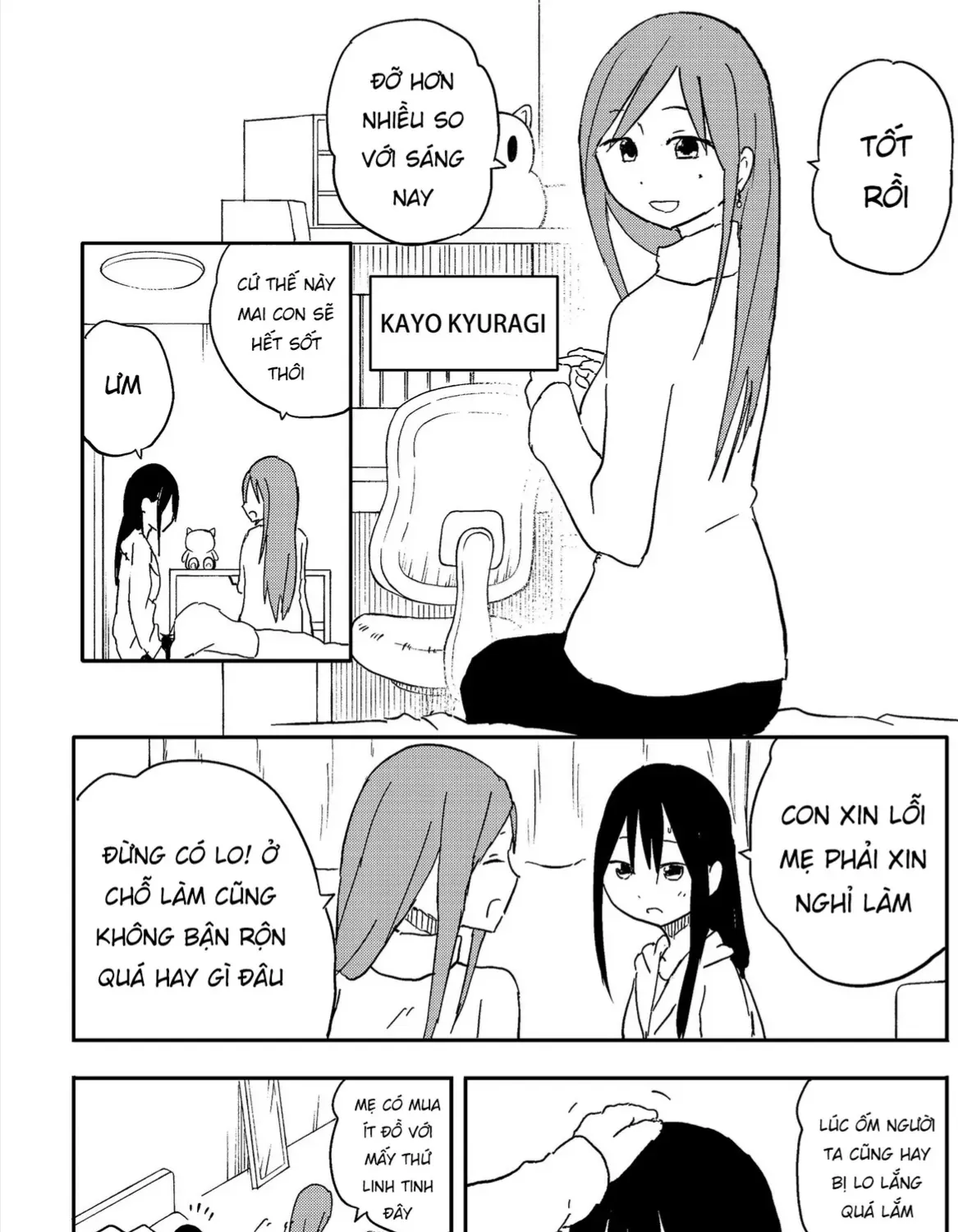 Dừng Lại Đi! Không Mình Đổ Cậu Mất !!! Chap 63 - Next Chap 64