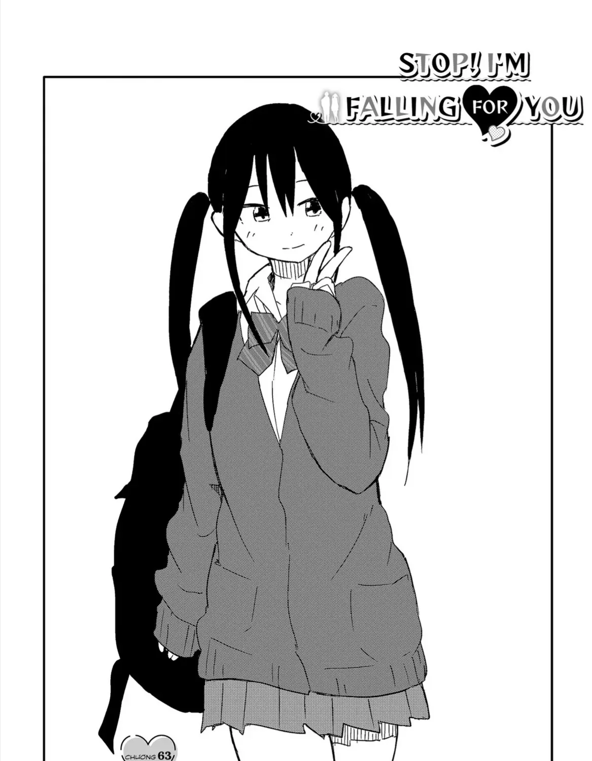 Dừng Lại Đi! Không Mình Đổ Cậu Mất !!! Chap 63 - Next Chap 64