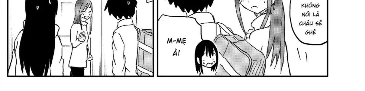 Dừng Lại Đi! Không Mình Đổ Cậu Mất !!! Chap 64 - Next Chap 65