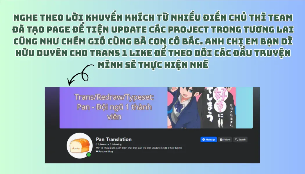 Dừng Lại Đi! Không Mình Đổ Cậu Mất !!! Chap 64 - Next Chap 65