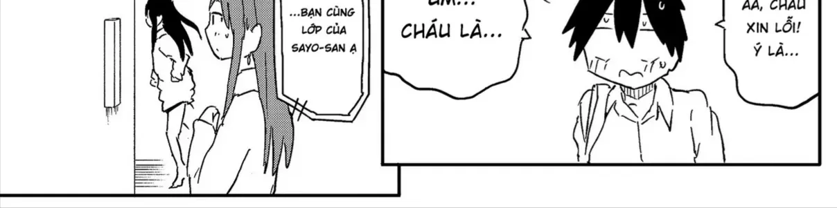Dừng Lại Đi! Không Mình Đổ Cậu Mất !!! Chap 64 - Next Chap 65