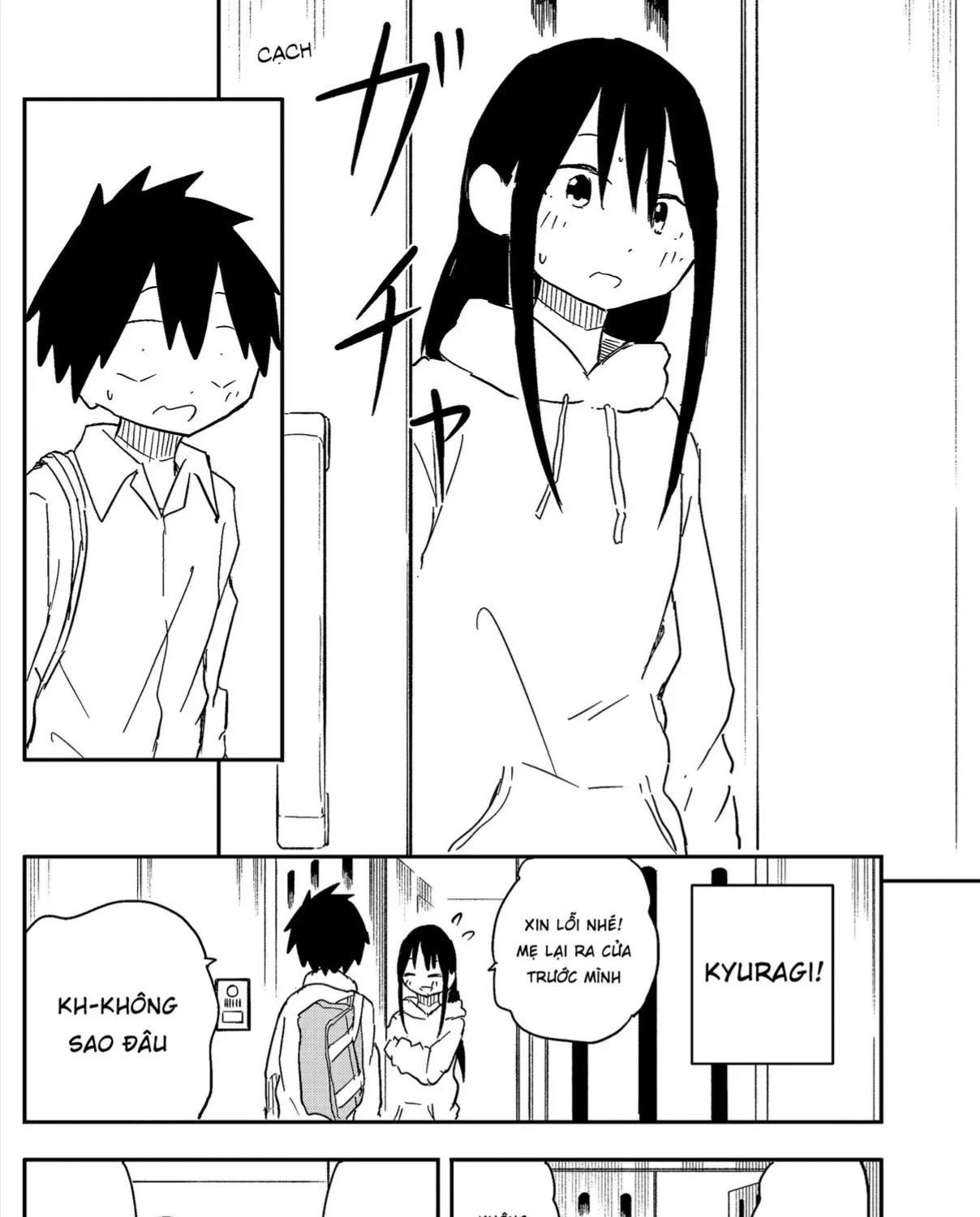 Dừng Lại Đi! Không Mình Đổ Cậu Mất !!! Chap 64 - Next Chap 65
