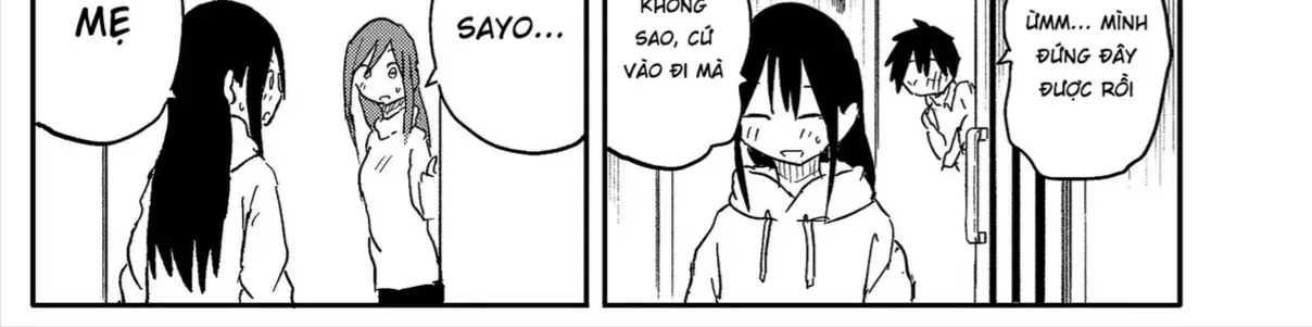 Dừng Lại Đi! Không Mình Đổ Cậu Mất !!! Chap 64 - Next Chap 65
