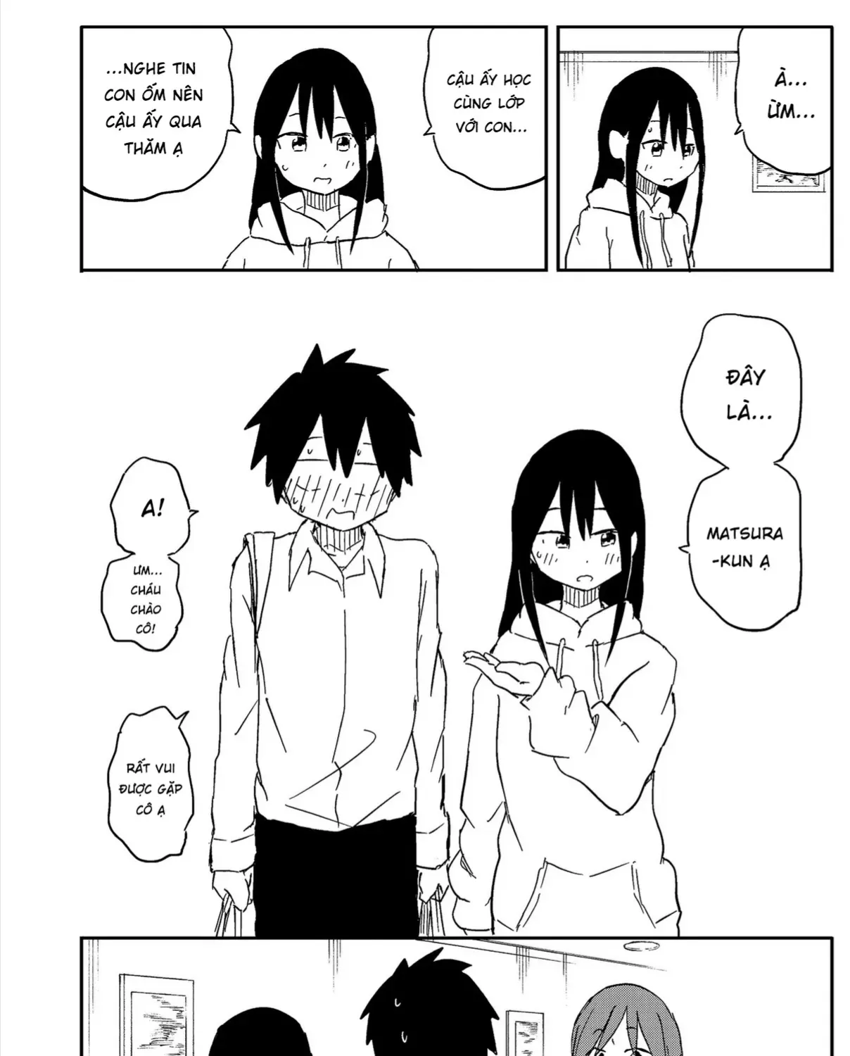 Dừng Lại Đi! Không Mình Đổ Cậu Mất !!! Chap 64 - Next Chap 65
