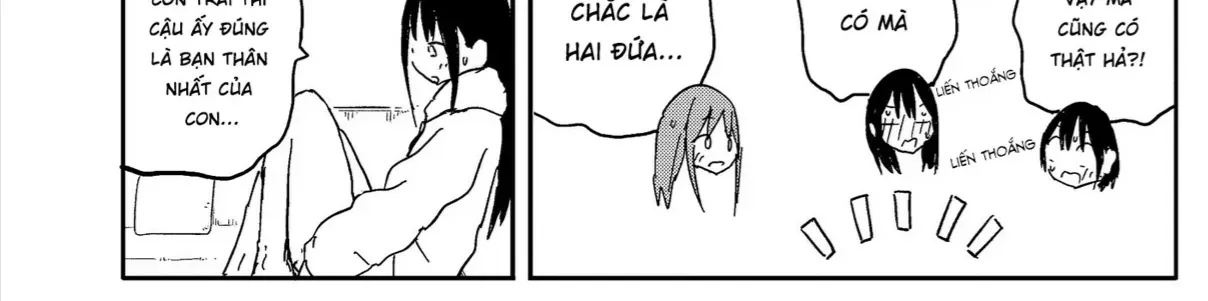 Dừng Lại Đi! Không Mình Đổ Cậu Mất !!! Chap 65 - Next Chap 66