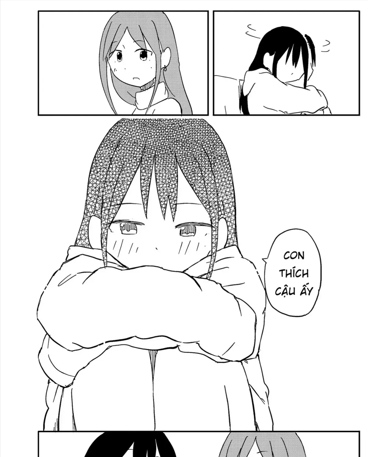 Dừng Lại Đi! Không Mình Đổ Cậu Mất !!! Chap 65 - Next Chap 66