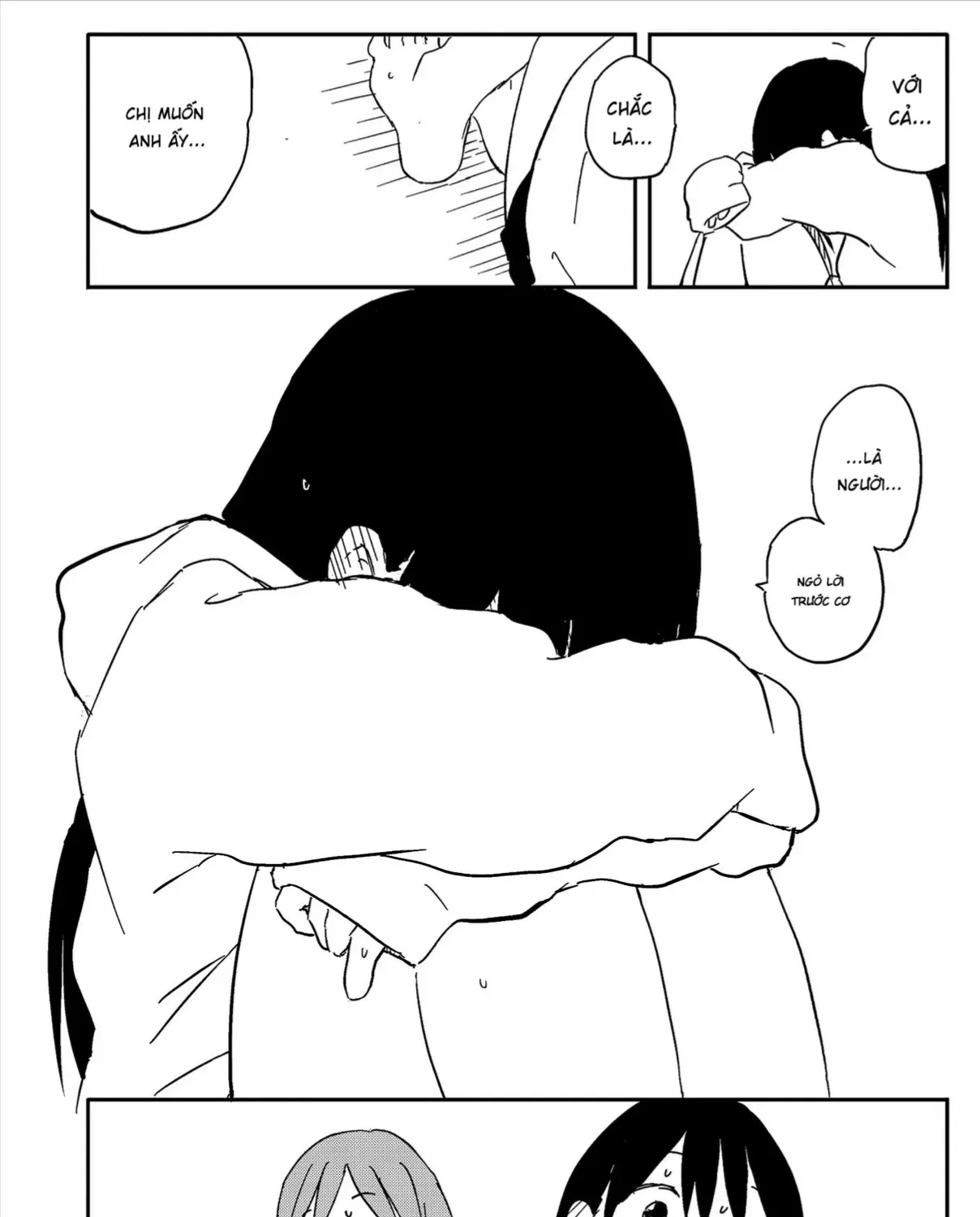 Dừng Lại Đi! Không Mình Đổ Cậu Mất !!! Chap 65 - Next Chap 66