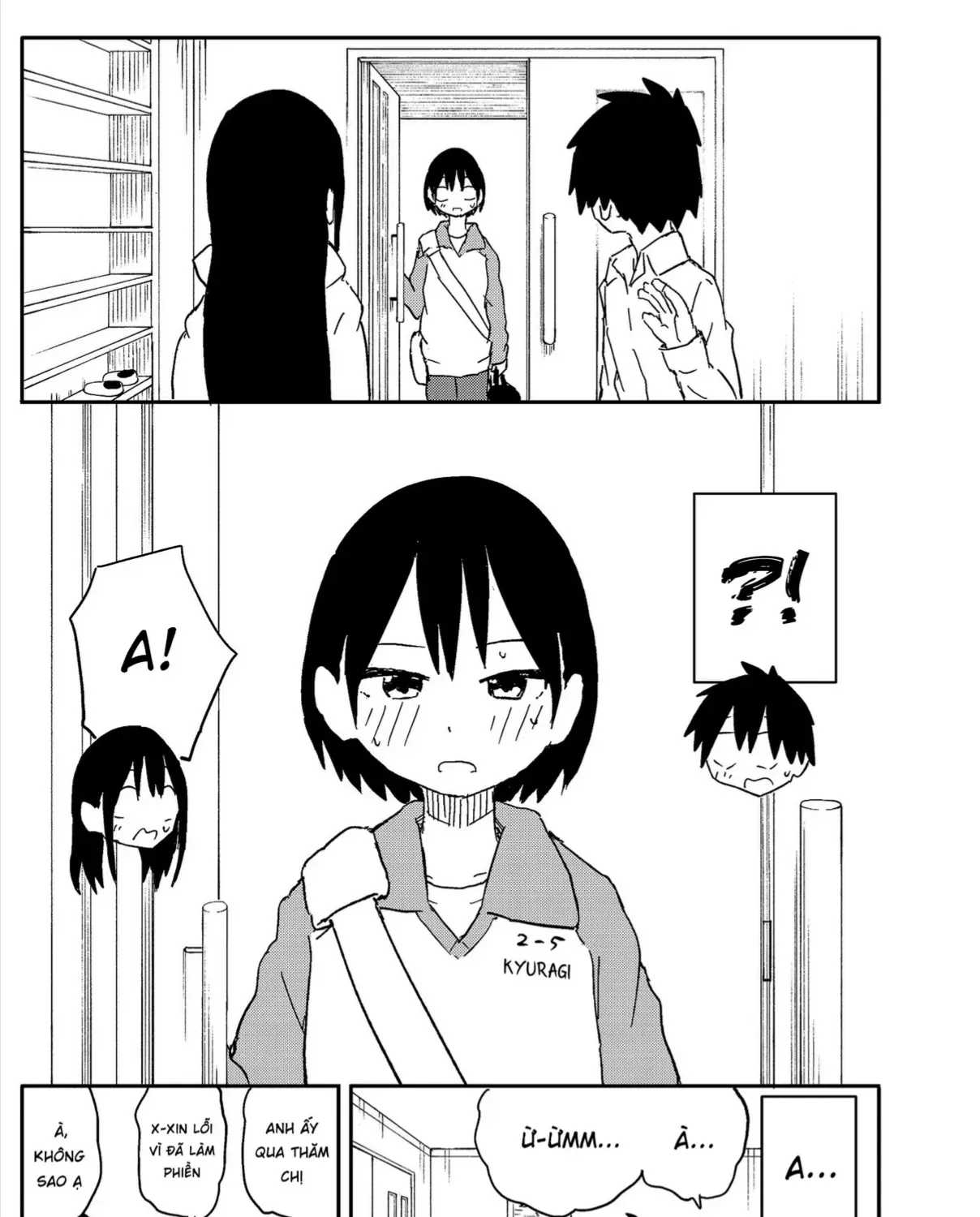 Dừng Lại Đi! Không Mình Đổ Cậu Mất !!! Chap 65 - Next Chap 66