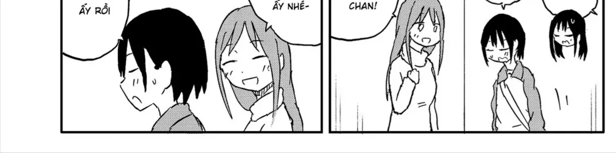 Dừng Lại Đi! Không Mình Đổ Cậu Mất !!! Chap 65 - Next Chap 66