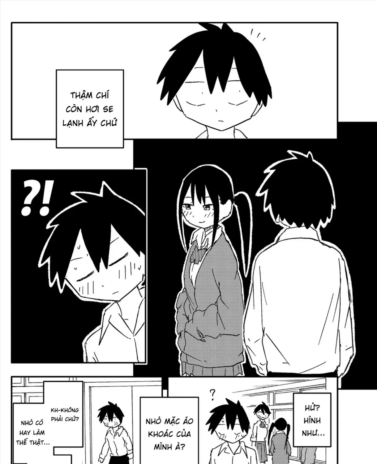 Dừng Lại Đi! Không Mình Đổ Cậu Mất !!! Chap 66 - Next Chap 67