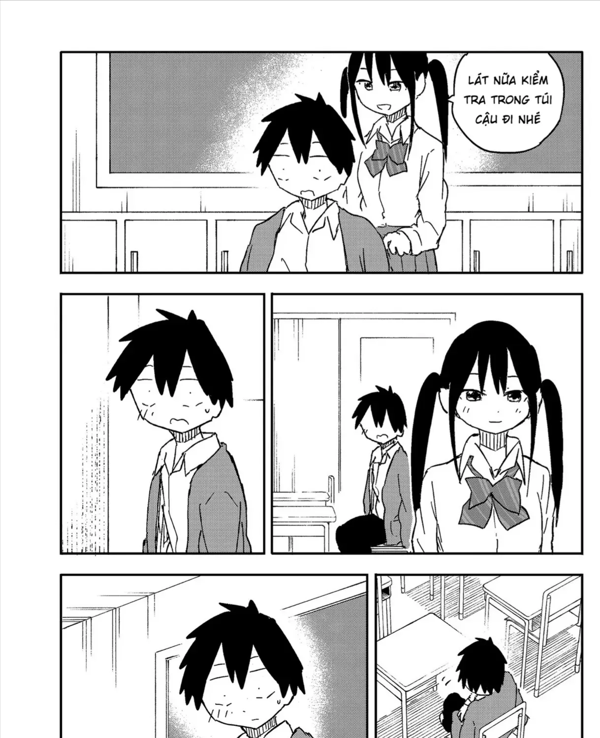 Dừng Lại Đi! Không Mình Đổ Cậu Mất !!! Chap 66 - Next Chap 67