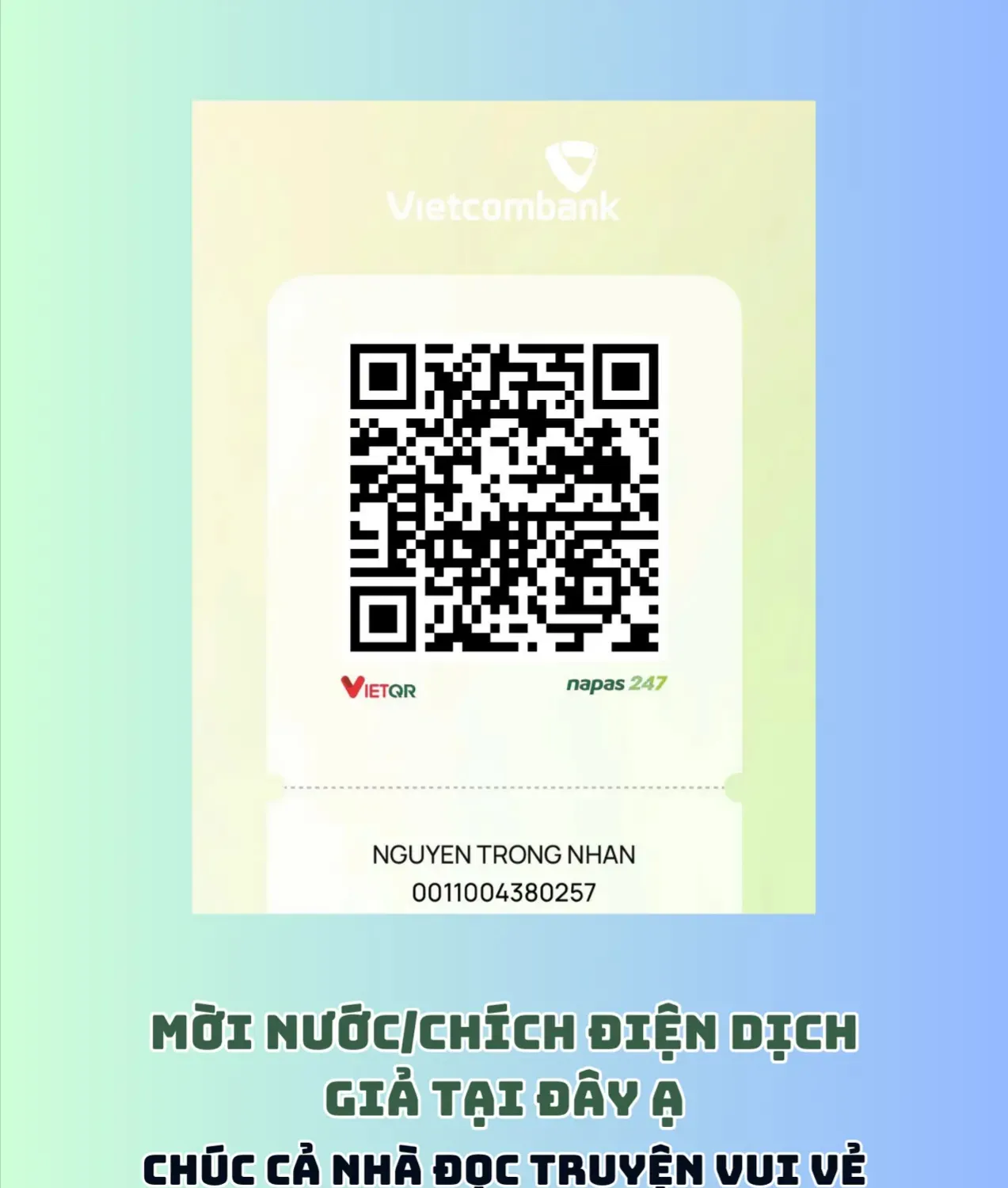 Dừng Lại Đi! Không Mình Đổ Cậu Mất !!! Chap 66 - Next Chap 67