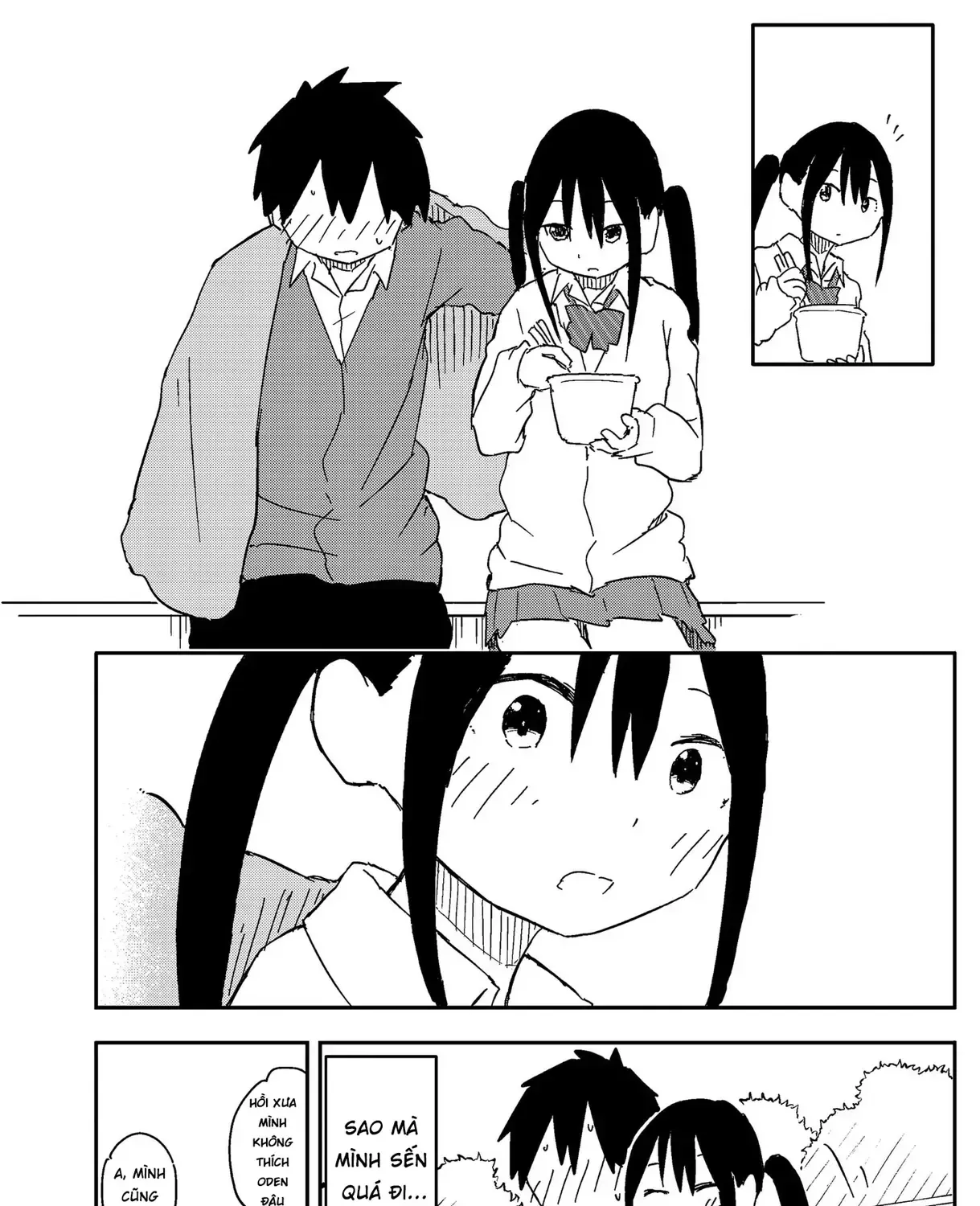 Dừng Lại Đi! Không Mình Đổ Cậu Mất !!! Chap 67 - Next Chap 68