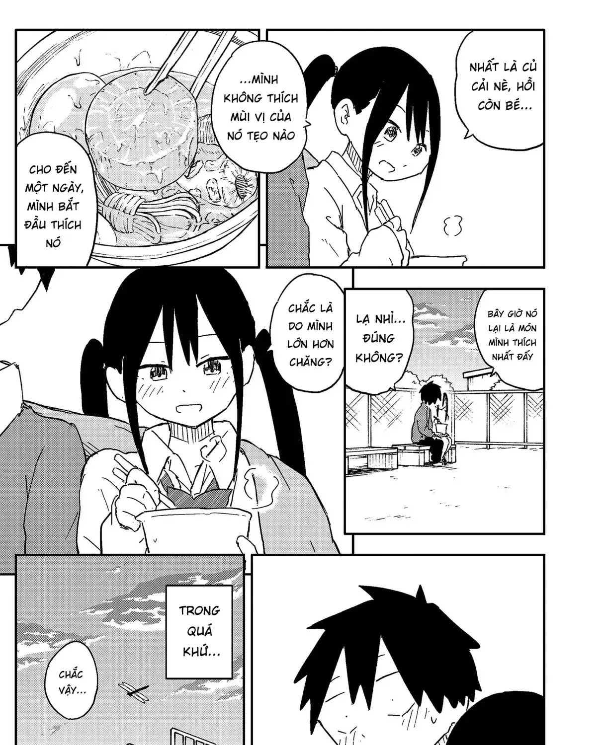 Dừng Lại Đi! Không Mình Đổ Cậu Mất !!! Chap 67 - Next Chap 68