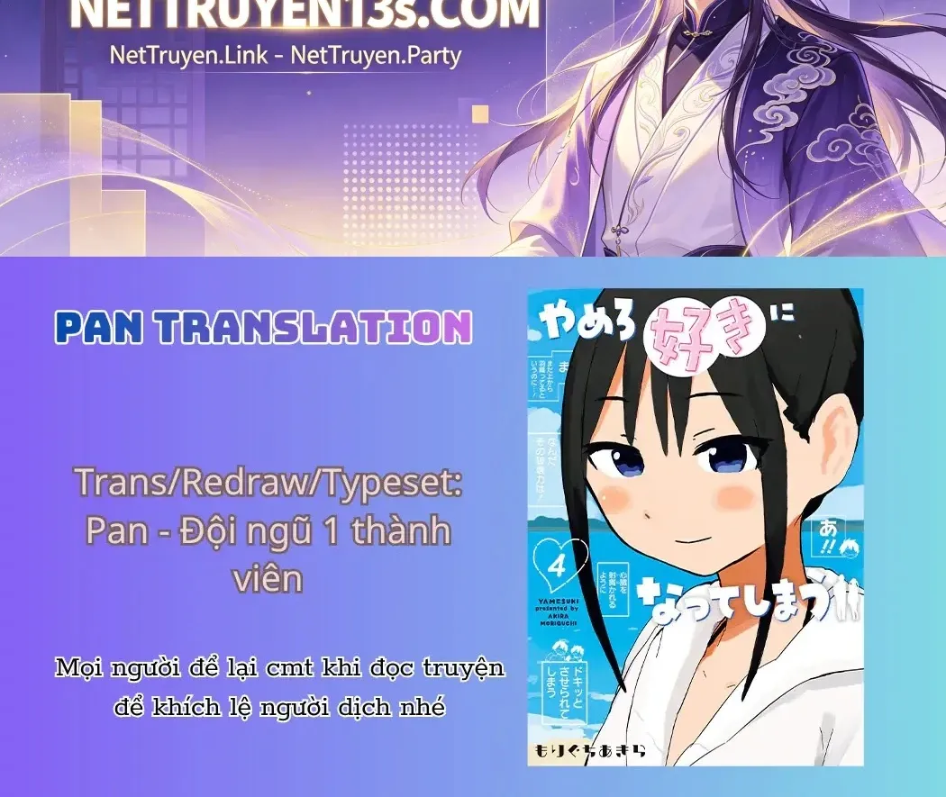 Dừng Lại Đi! Không Mình Đổ Cậu Mất !!! Chap 67 - Next Chap 68
