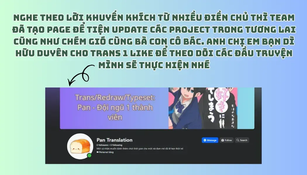 Dừng Lại Đi! Không Mình Đổ Cậu Mất !!! Chap 67 - Next Chap 68