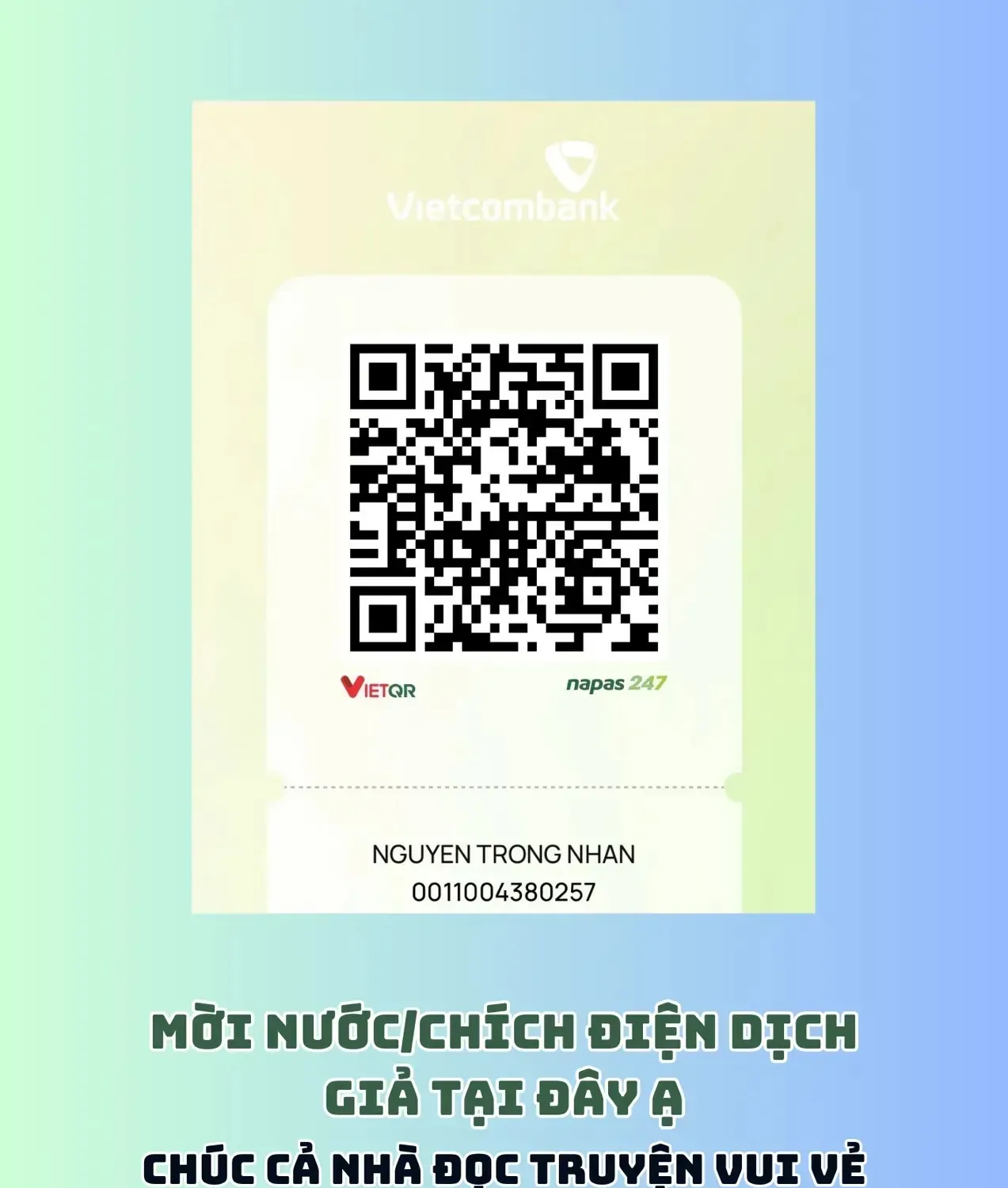 Dừng Lại Đi! Không Mình Đổ Cậu Mất !!! Chap 67 - Next Chap 68