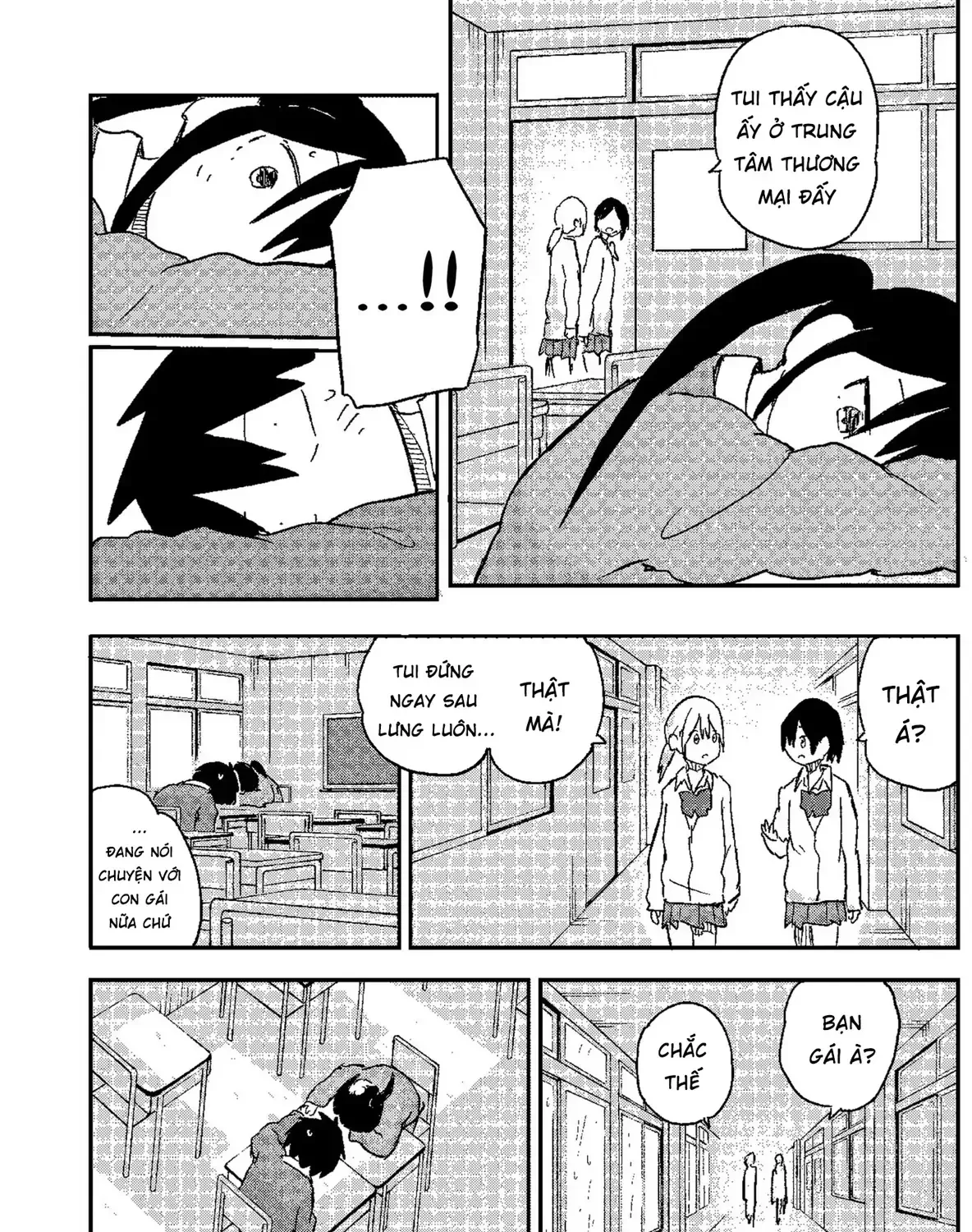 Dừng Lại Đi! Không Mình Đổ Cậu Mất !!! Chap 68 - Next Chap 69