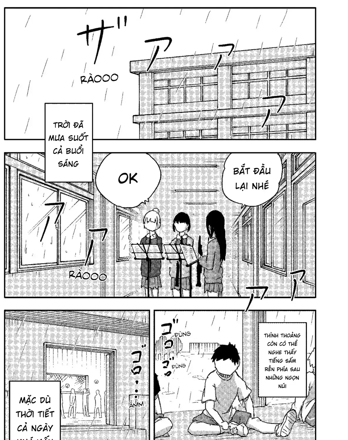 Dừng Lại Đi! Không Mình Đổ Cậu Mất !!! Chap 68 - Next Chap 69