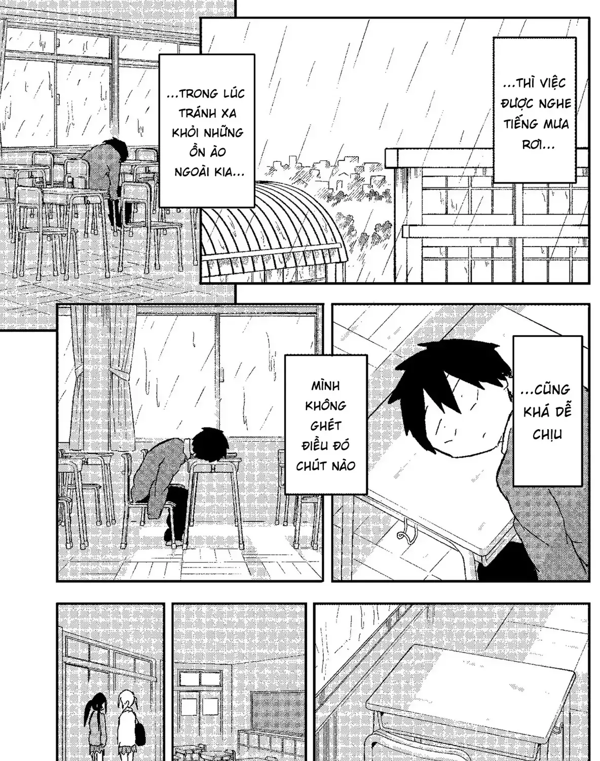 Dừng Lại Đi! Không Mình Đổ Cậu Mất !!! Chap 68 - Next Chap 69