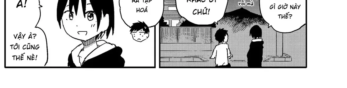 Dừng Lại Đi! Không Mình Đổ Cậu Mất !!! Chap 69 - Next Chap 70