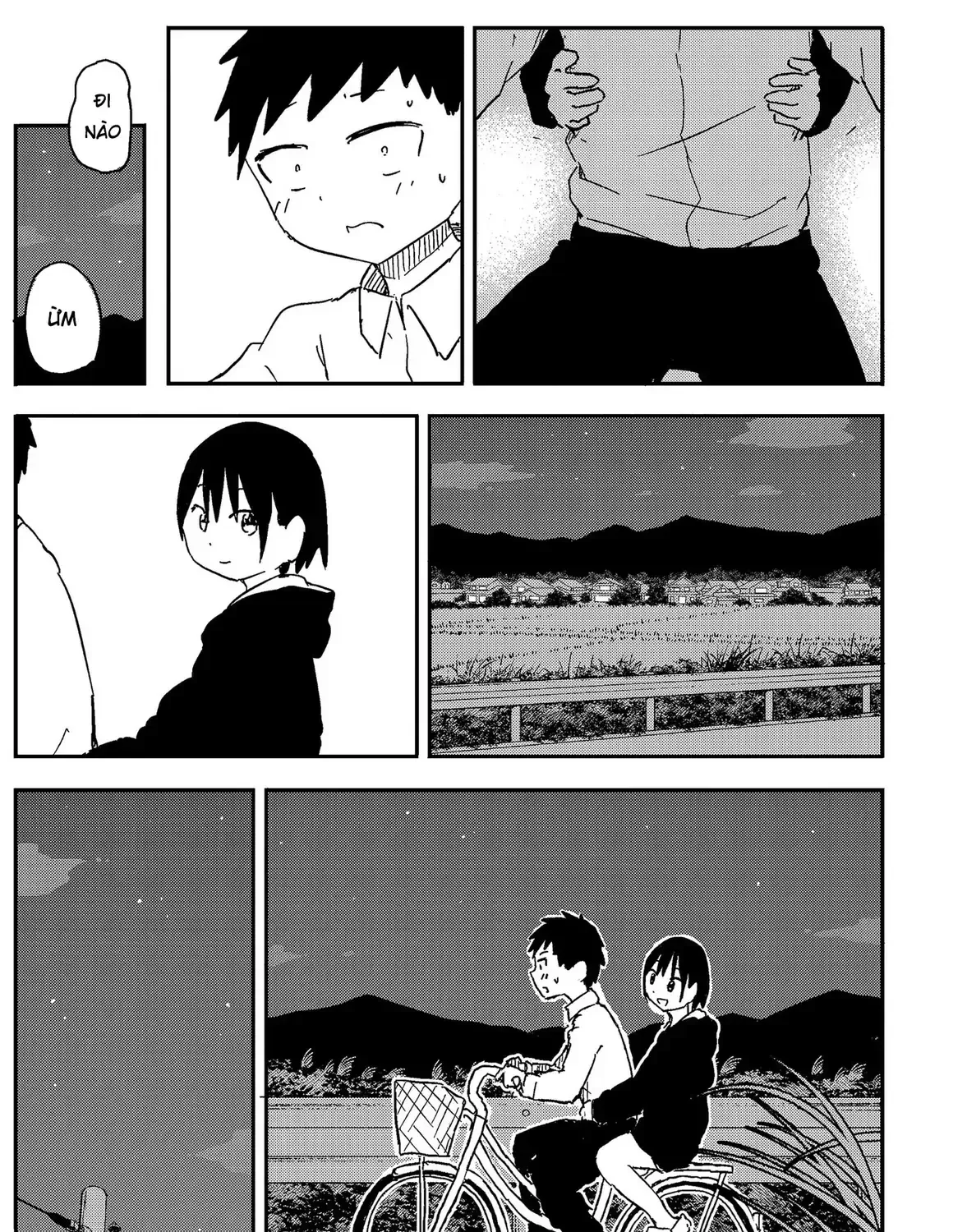 Dừng Lại Đi! Không Mình Đổ Cậu Mất !!! Chap 69 - Next Chap 70