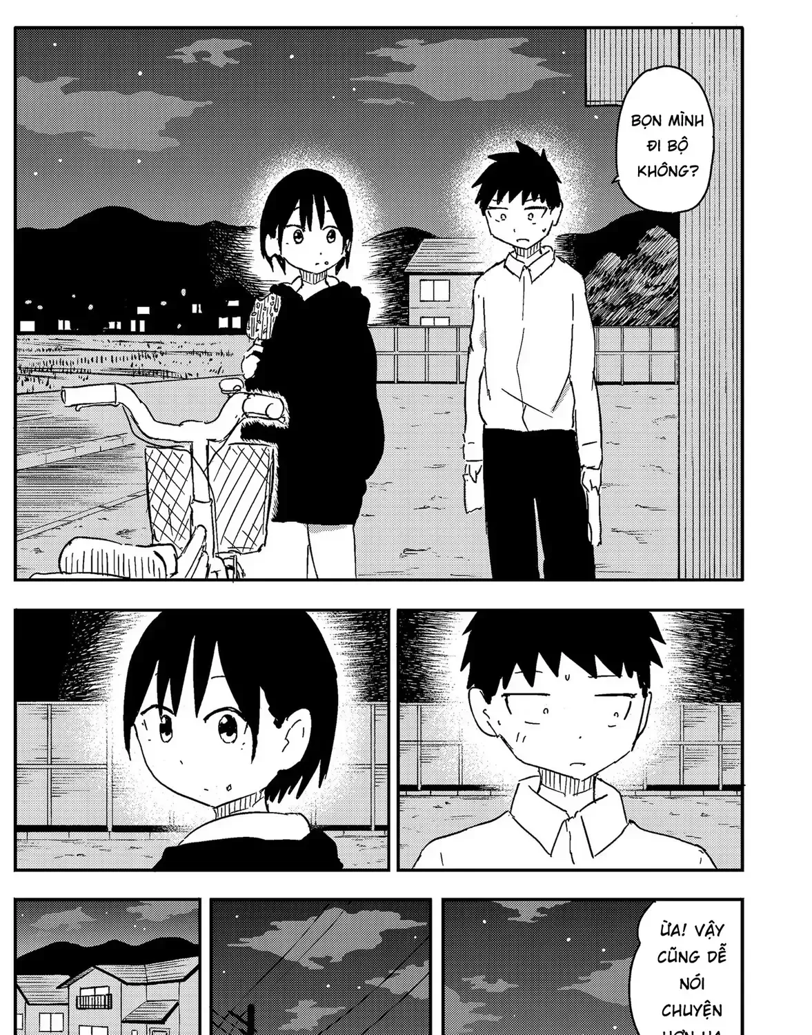 Dừng Lại Đi! Không Mình Đổ Cậu Mất !!! Chap 69 - Next Chap 70