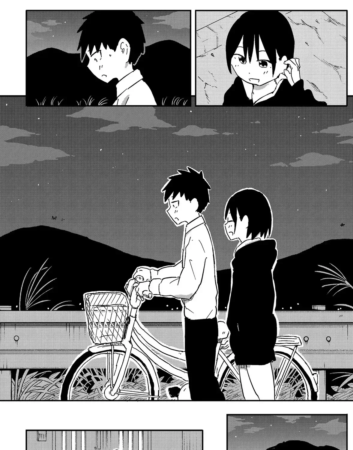 Dừng Lại Đi! Không Mình Đổ Cậu Mất !!! Chap 69 - Next Chap 70