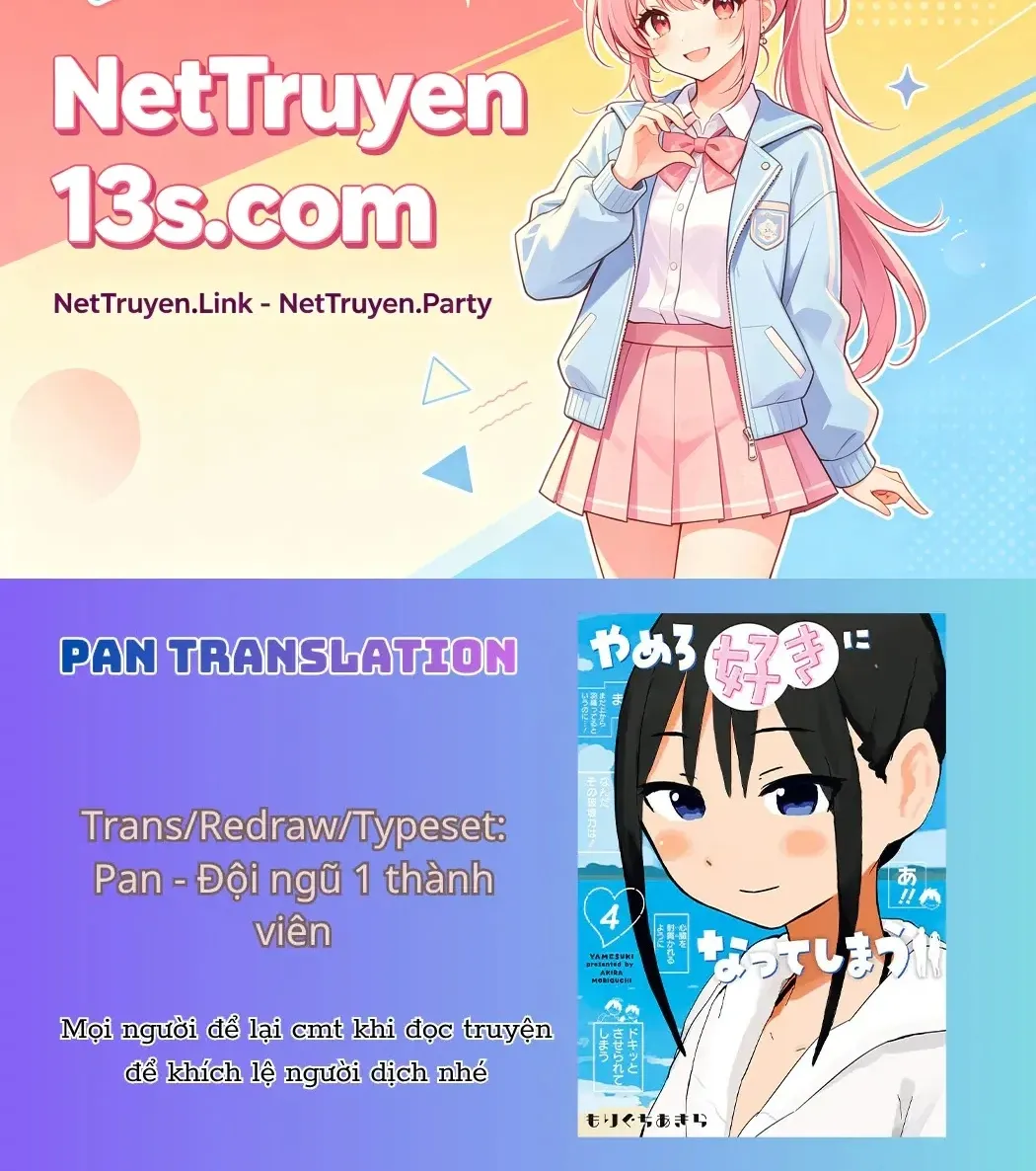 Dừng Lại Đi! Không Mình Đổ Cậu Mất !!! Chap 69 - Next Chap 70