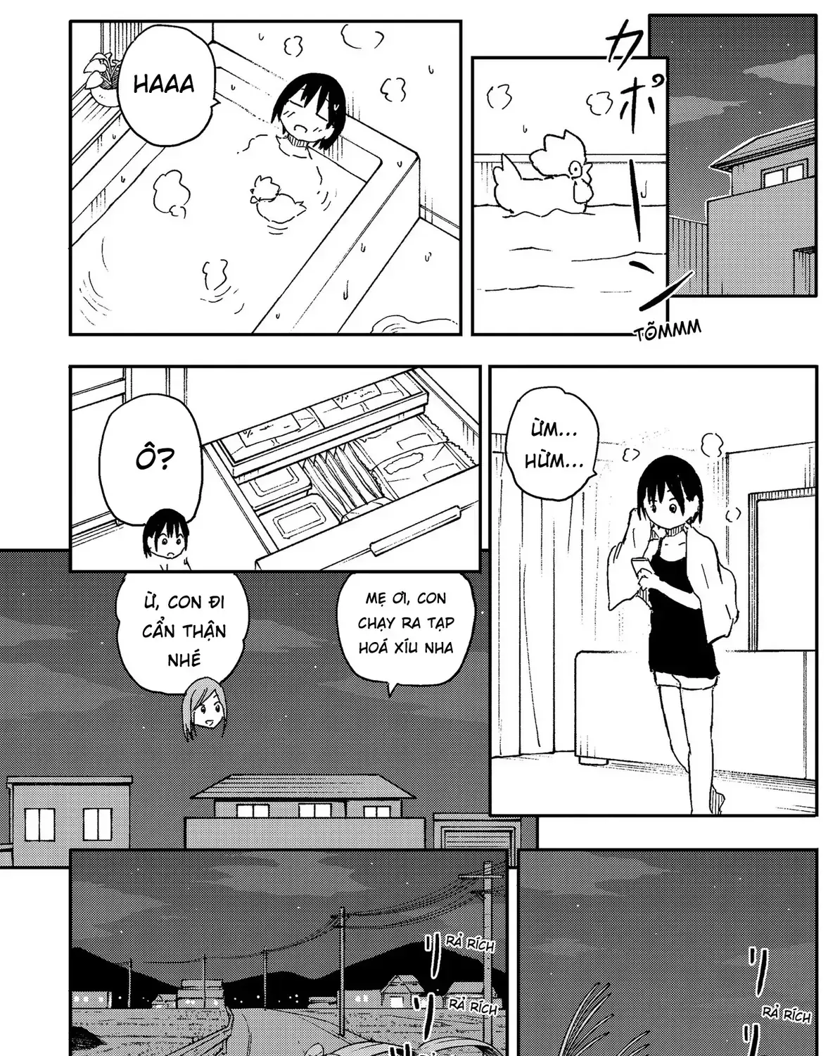 Dừng Lại Đi! Không Mình Đổ Cậu Mất !!! Chap 69 - Next Chap 70