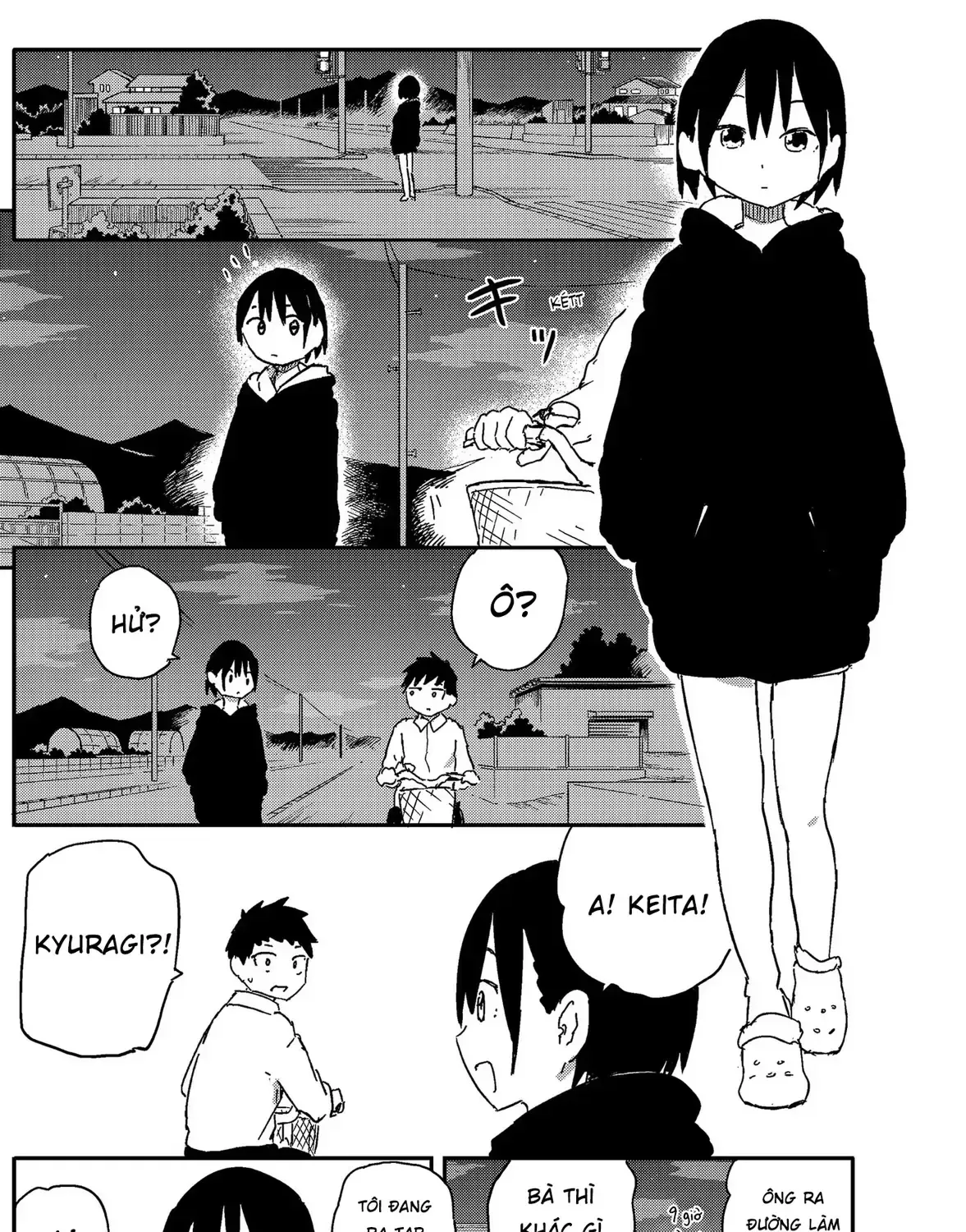Dừng Lại Đi! Không Mình Đổ Cậu Mất !!! Chap 69 - Next Chap 70